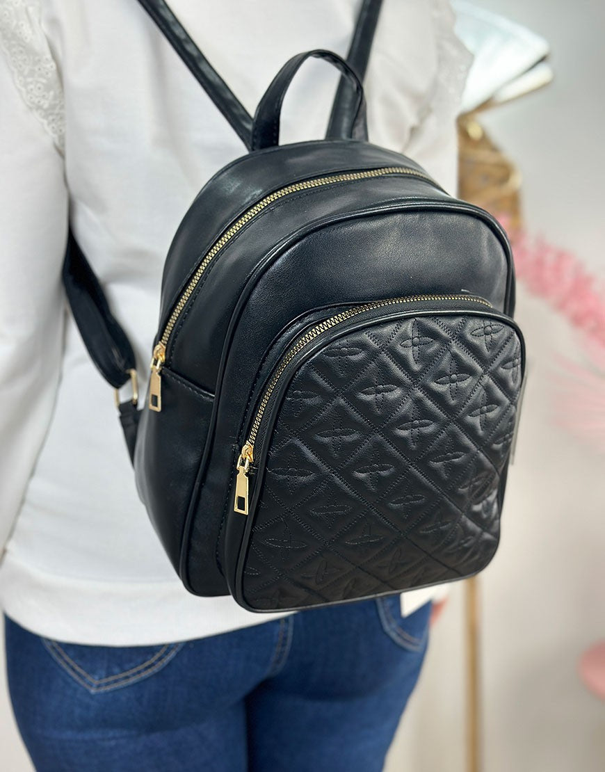 MOCHILA POLIPIEL STAR