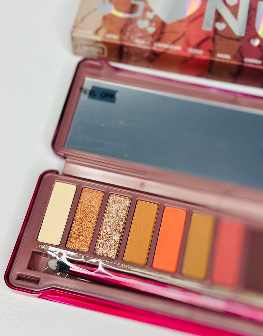 W. PALETA GO NUDE ROSA