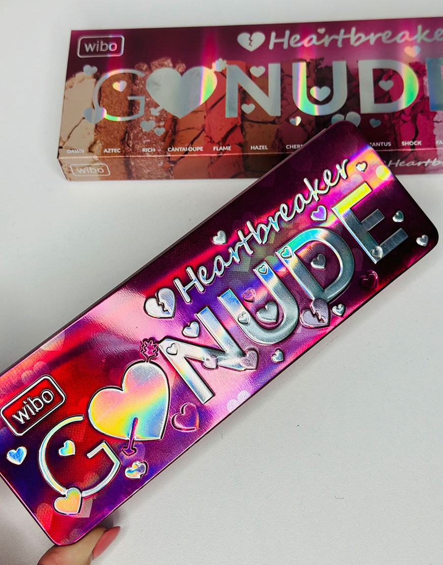 W. PALETA GO NUDE ROSA