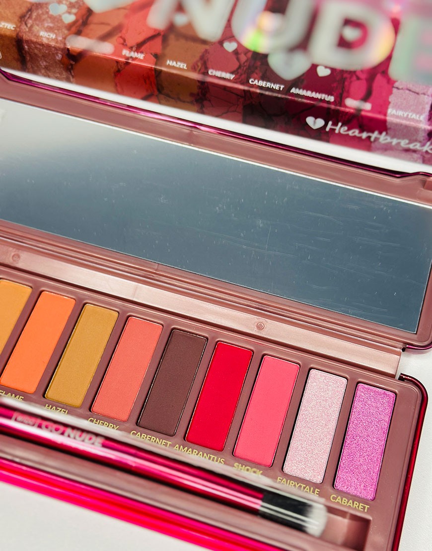 W. PALETA GO NUDE ROSA