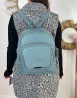 MOCHILA POLIPIEL SOLAPA
