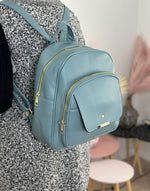 MOCHILA POLIPIEL SOLAPA