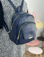 MOCHILA POLIPIEL SOLAPA