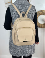 MOCHILA POLIPIEL SOLAPA