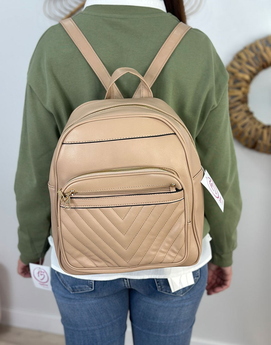 MOCHILA POLIPIEL 238