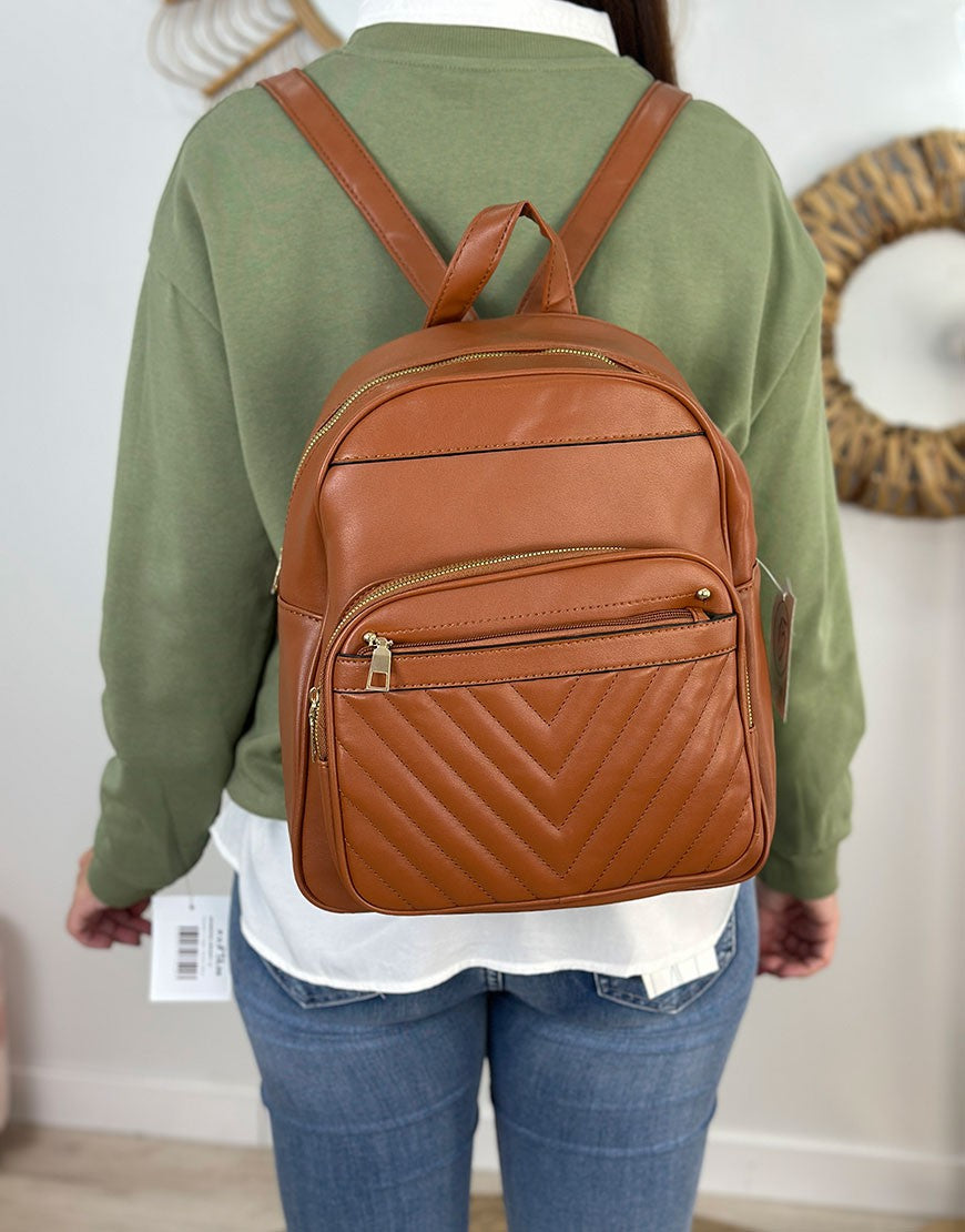 MOCHILA POLIPIEL 238