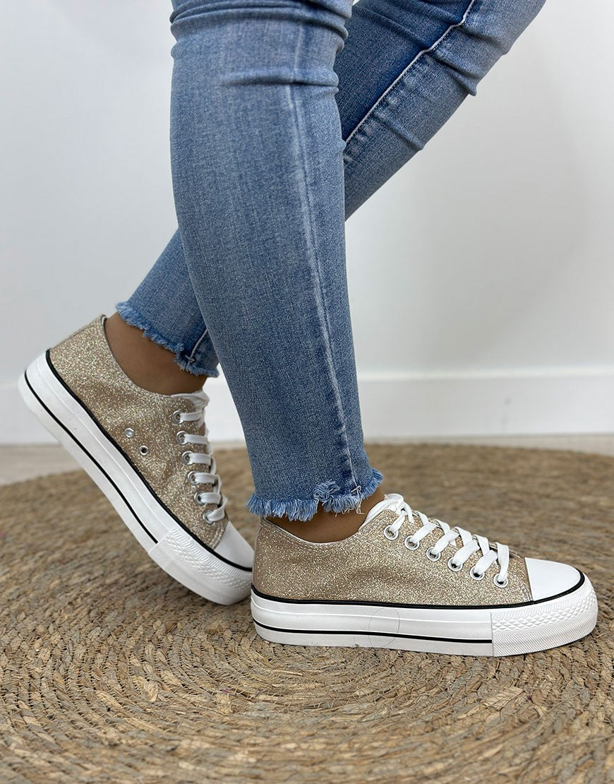 ZAPATILLA BRILLO 36/41 --