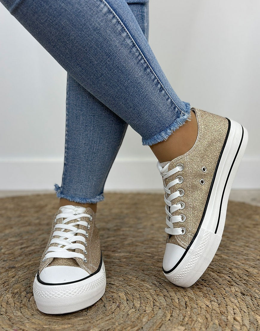 ZAPATILLA BRILLO 36/41 --