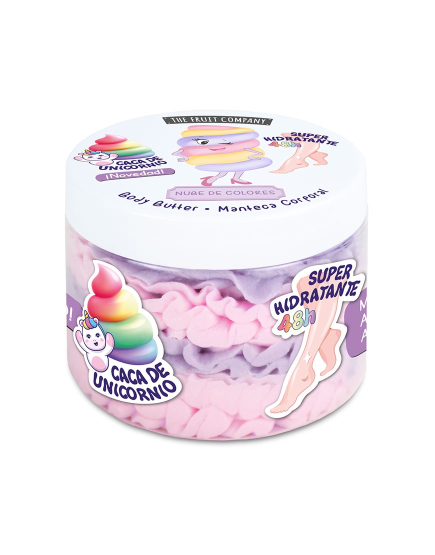 CACA UNICORNIO NUBE FRUIT