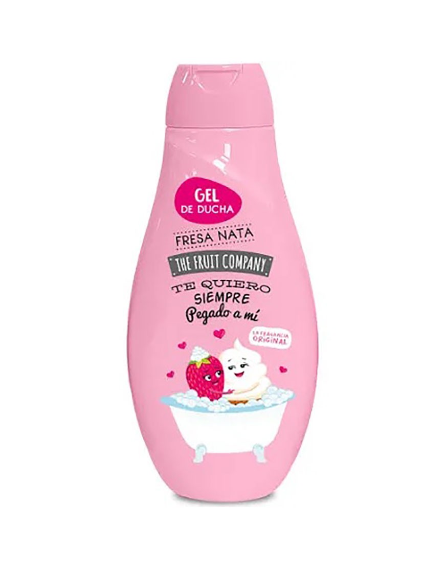 GEL FRESA NATA FRUIT