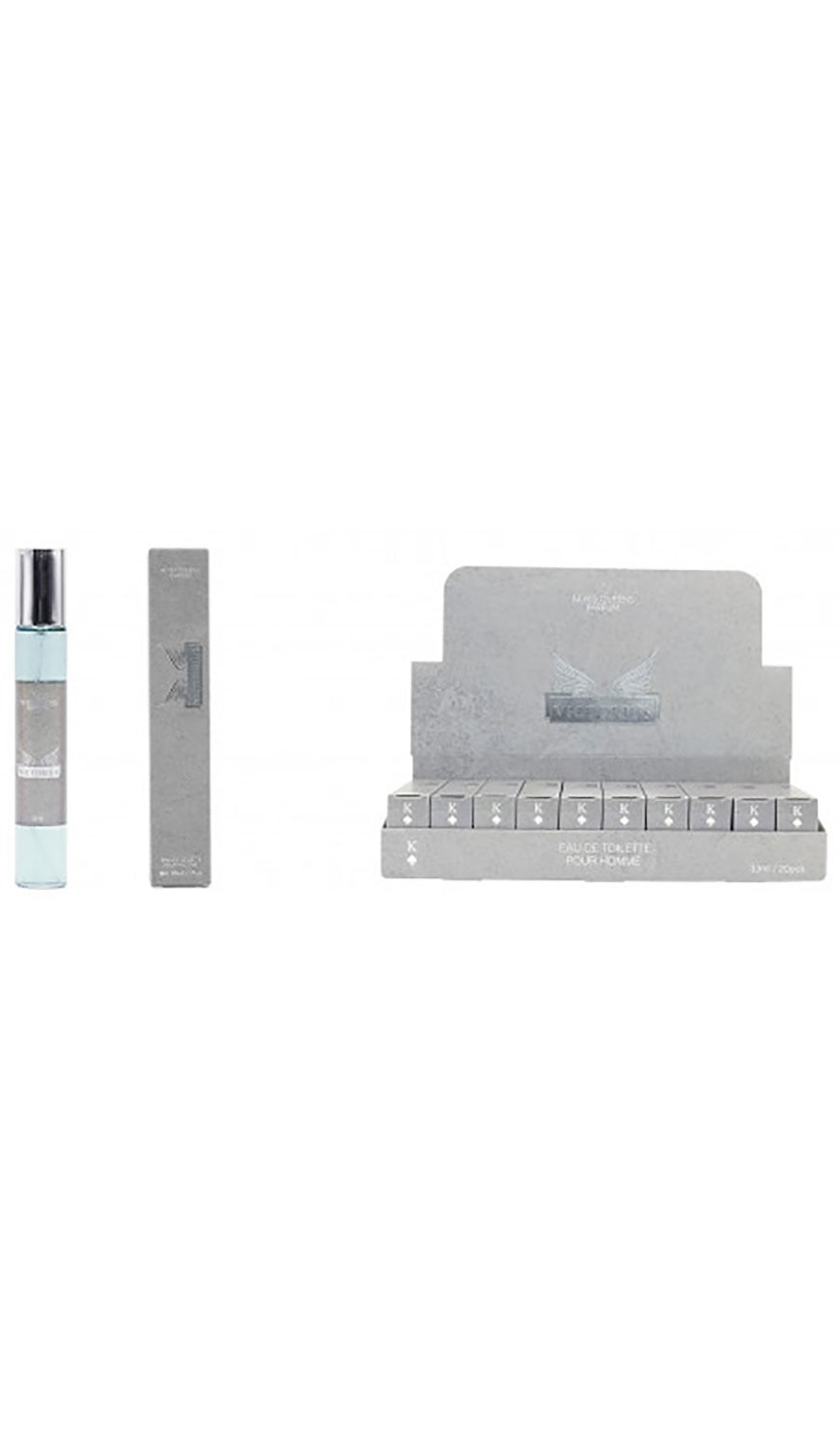 CAJA 20 MINI PERFUME VICTORIUS
