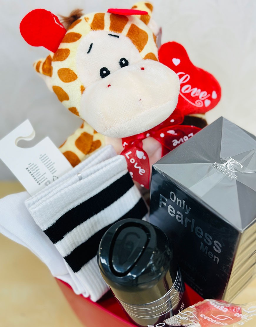 HOMBRE 3º CUBO AMOR