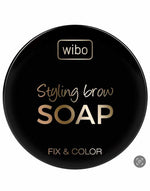 W. JABON CEJAS SOAP