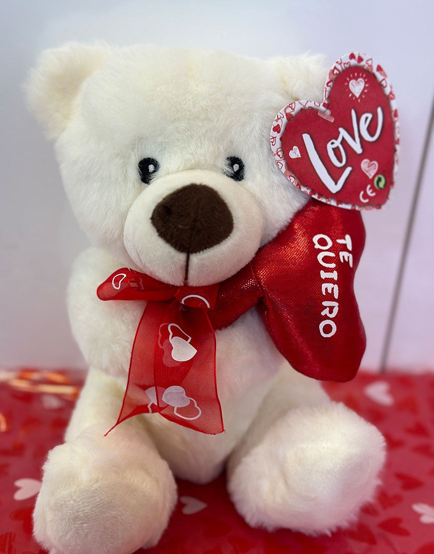 PELUCHE OSO T. QUIERO