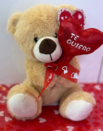 PELUCHE OSO T. QUIERO