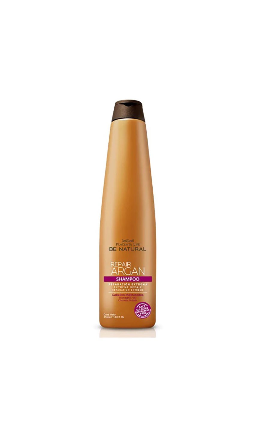 CHAMPU REPARADOR ARGAN 350ML