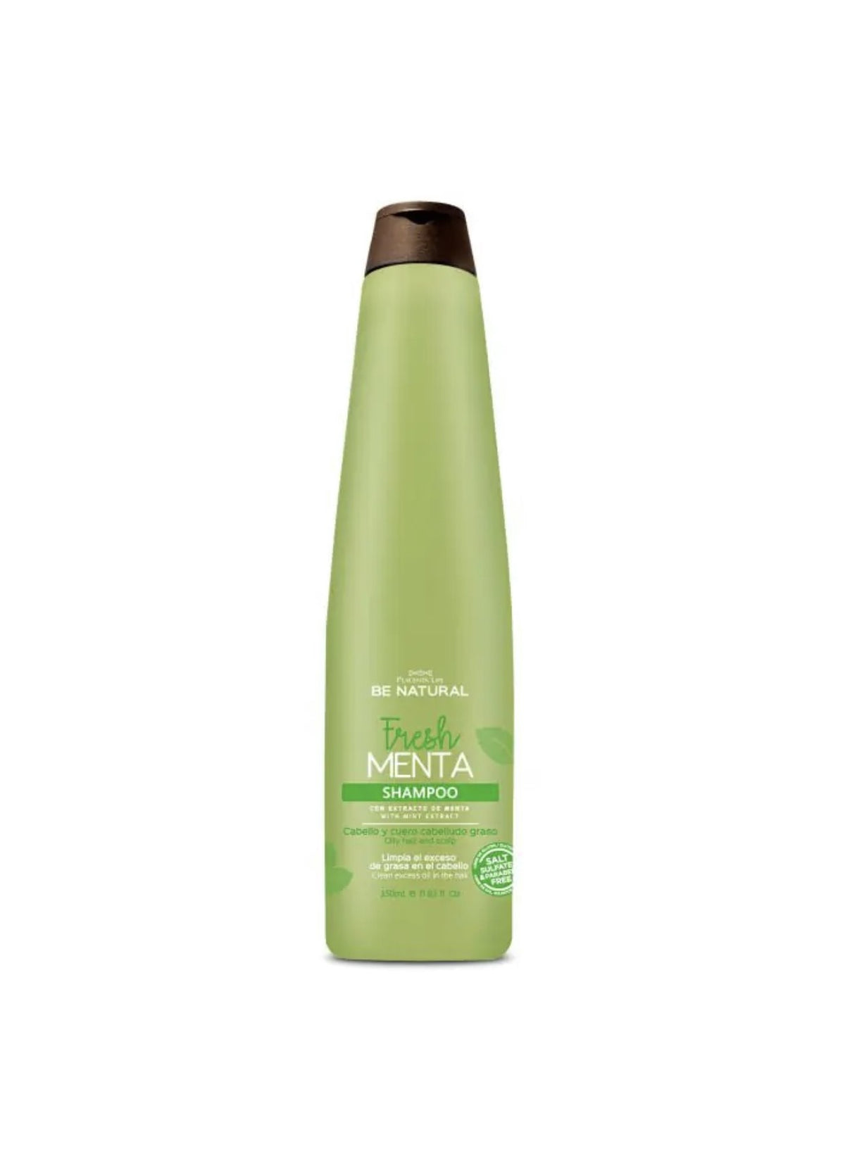 CHAMPU MENTA ANTI GRASA