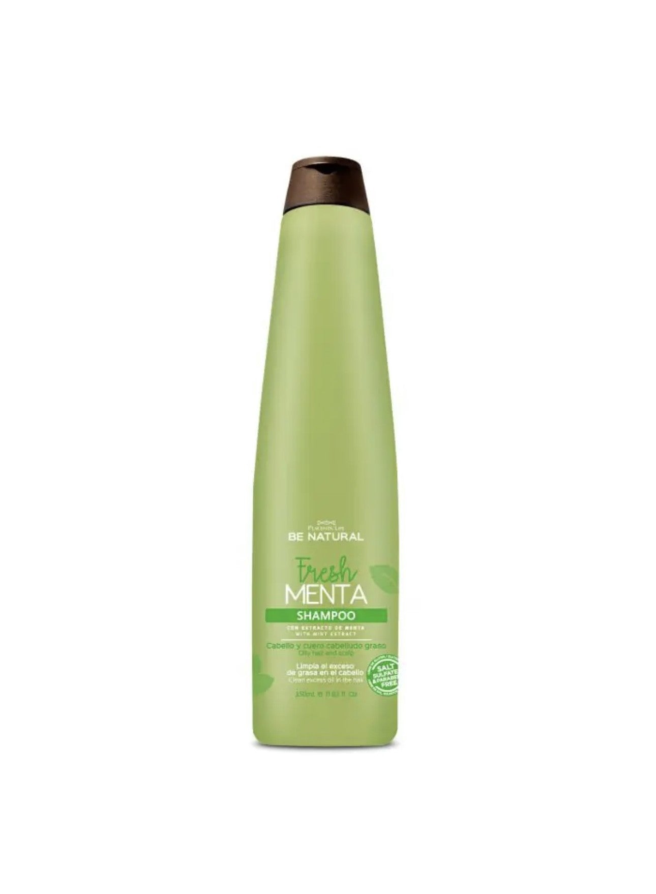 CHAMPU MENTA ANTI GRASA