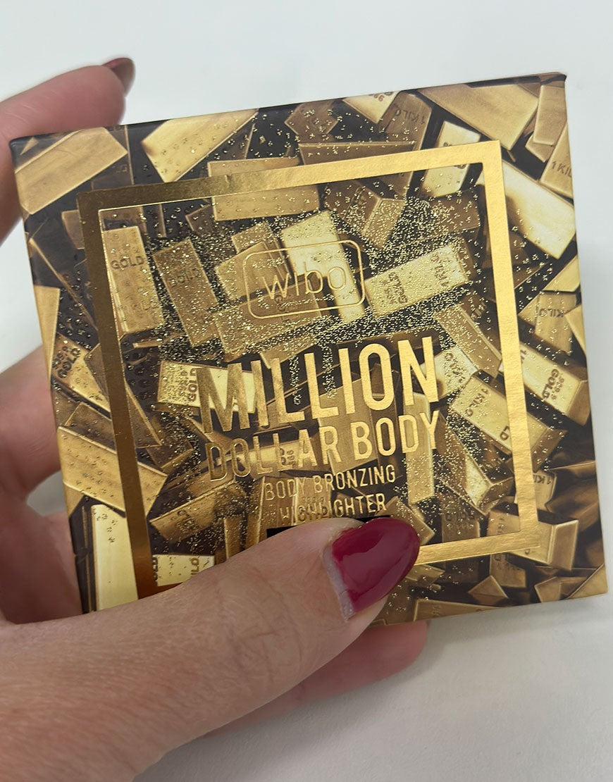 W. ILUMINADOR/BRONCEADOR MILLION D.