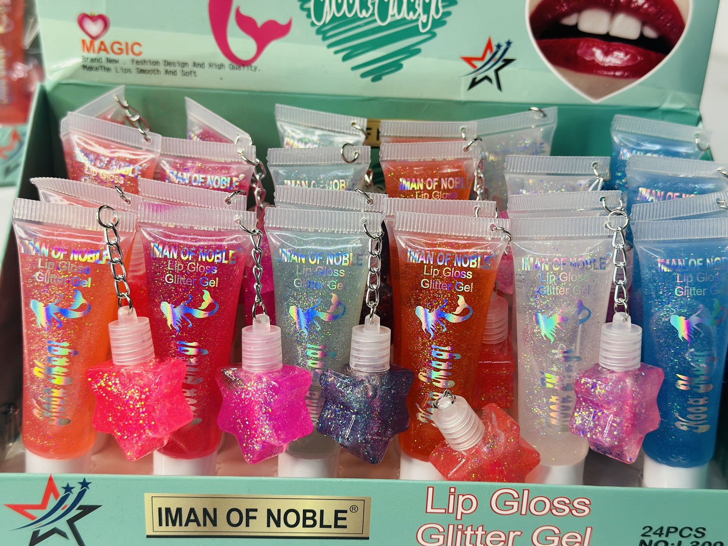 LABIAL LLAVERO