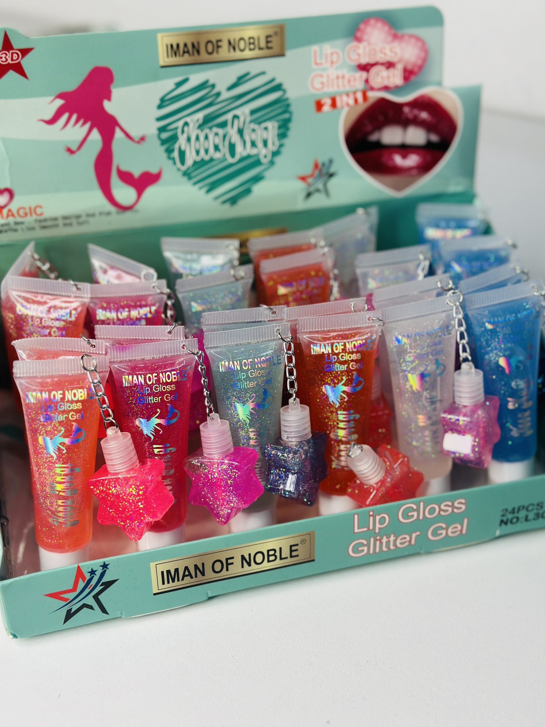LABIAL LLAVERO