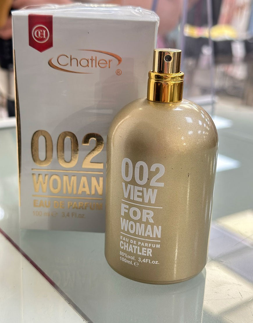 PERFUME C.H. 212