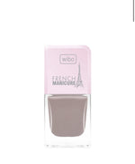 W. ESMALTE MANICURA 8