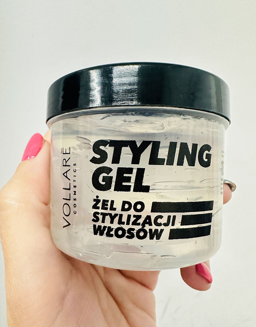 GEL PARA CABELLO