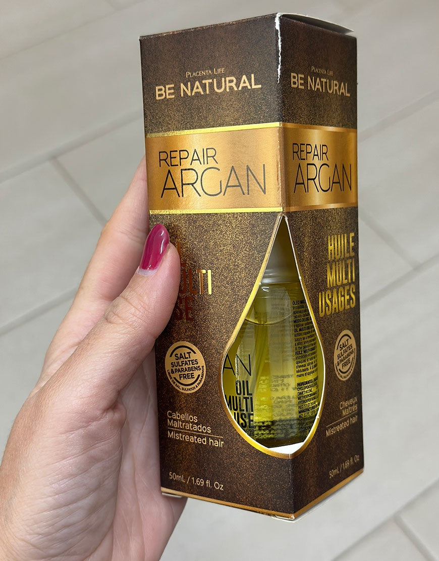 SERUM REPARADOR ARGAN