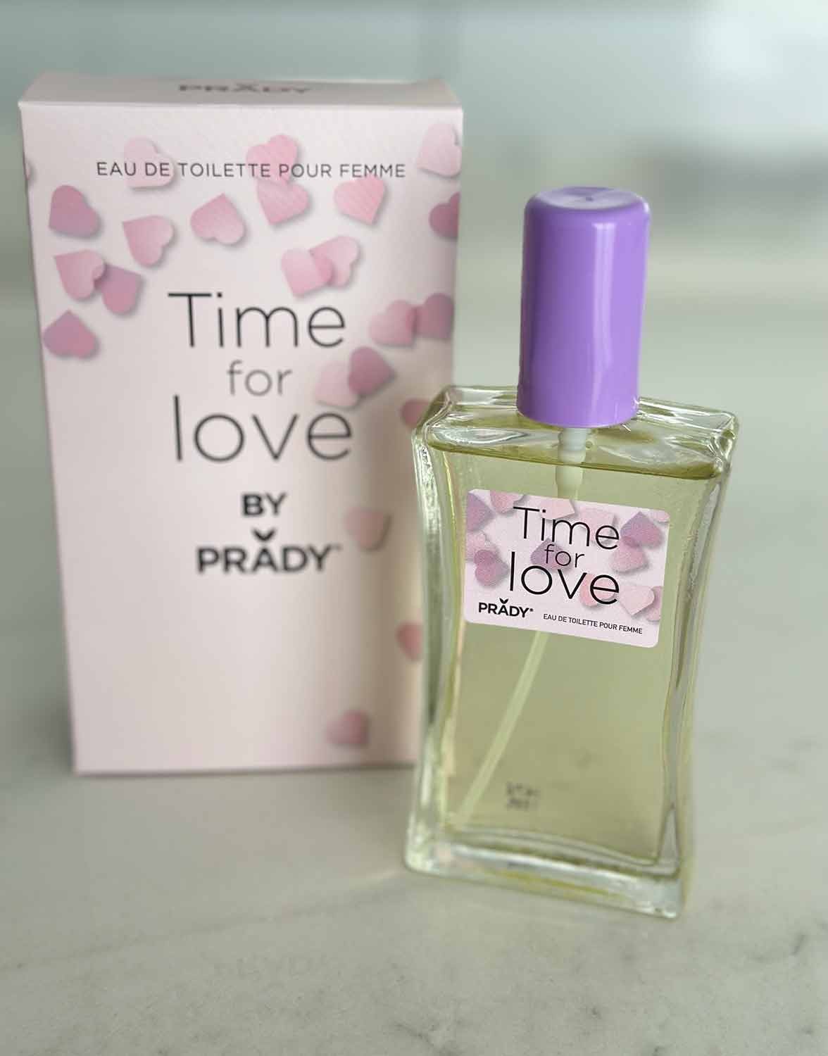 EAU DE TOILETTE J´ADORE