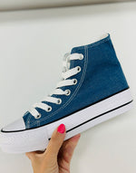BOTIN LONA DOBLE 36/41