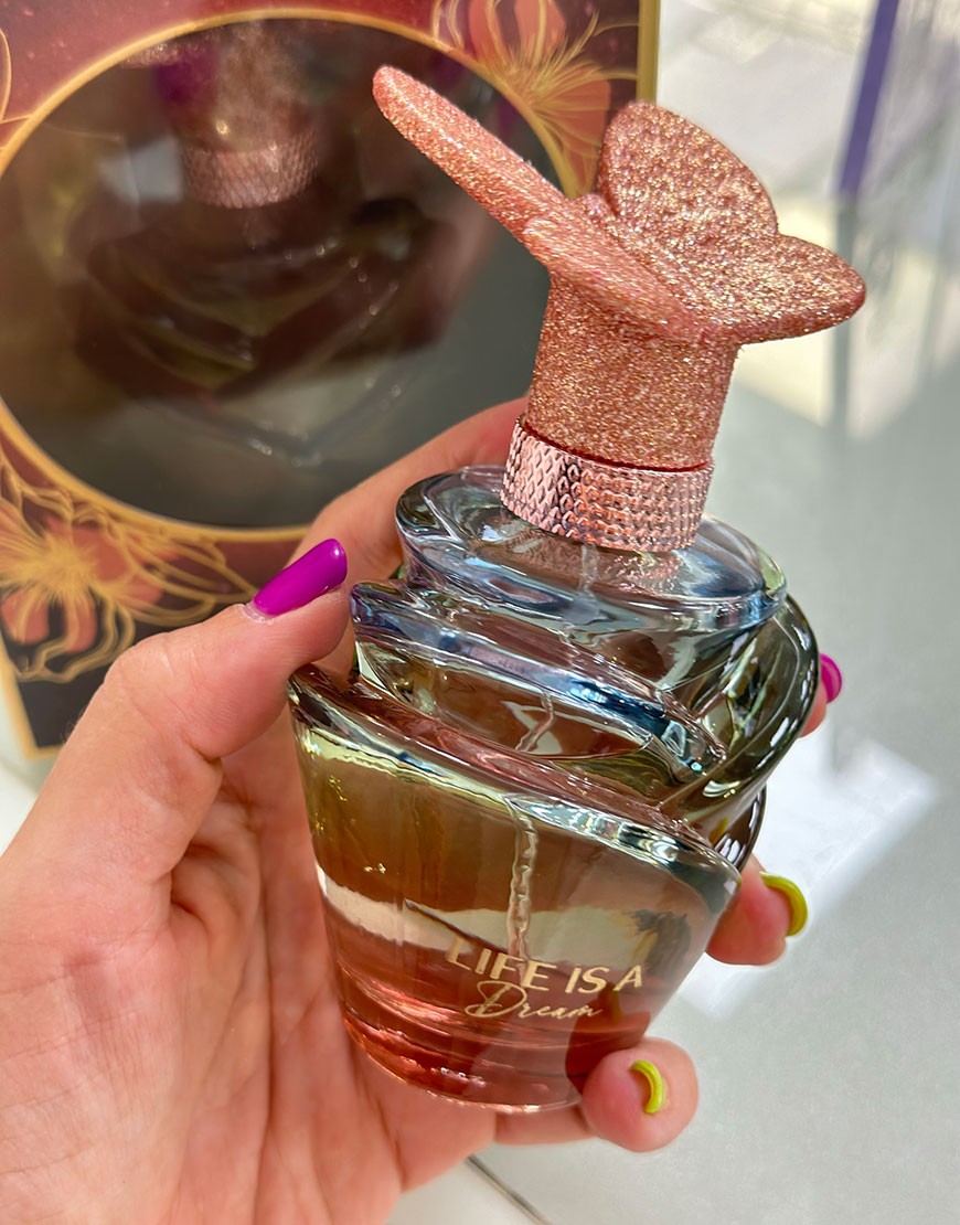 PERFUME MARIPOSA TRESOR