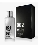 PERFUME 212 C.H. GRIS