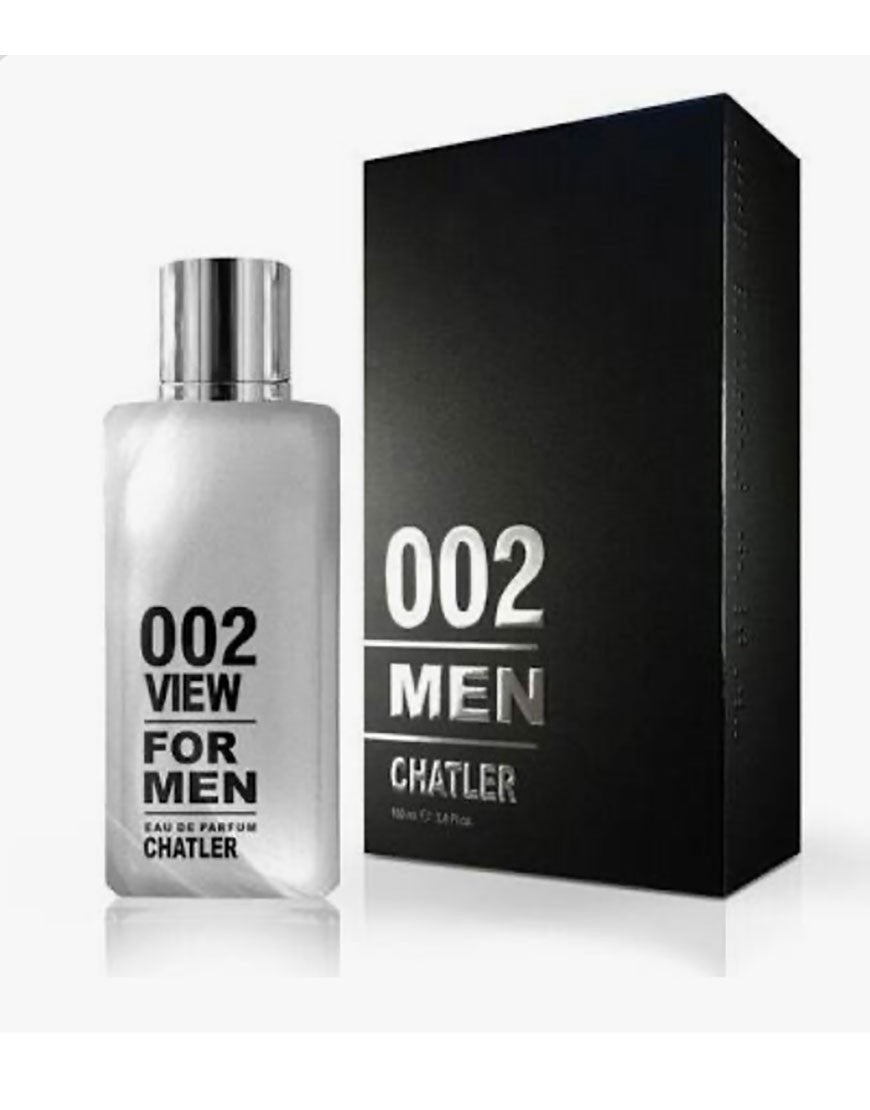 PERFUME 212 C.H. GRIS