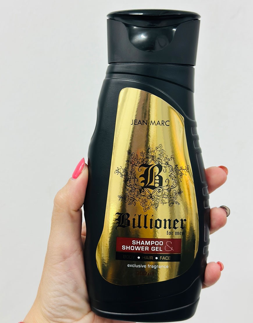 CHAMPU/GEL MILLION