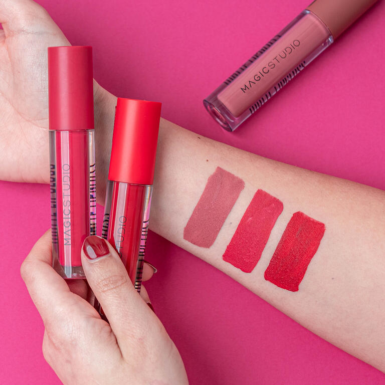 GLOSS MATTE FIJO MAGIC STUDIO