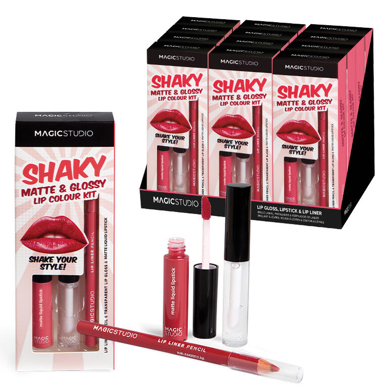 TRIO SHAKY MAGIC STUDIO