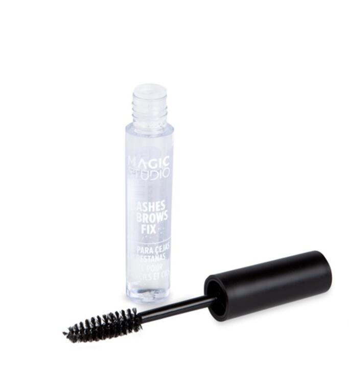 MASCARA TRANSPARENTE CEJAS Y PESTAÑAS MAGIC STUDIO