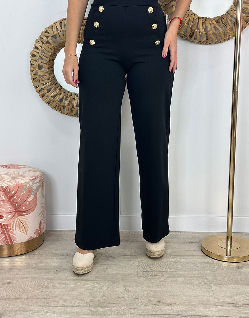PANTALON BOTONES