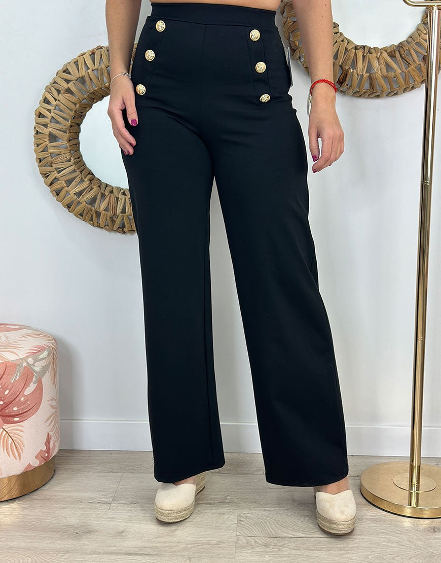 PANTALON BOTONES