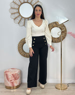 PANTALON BOTONES
