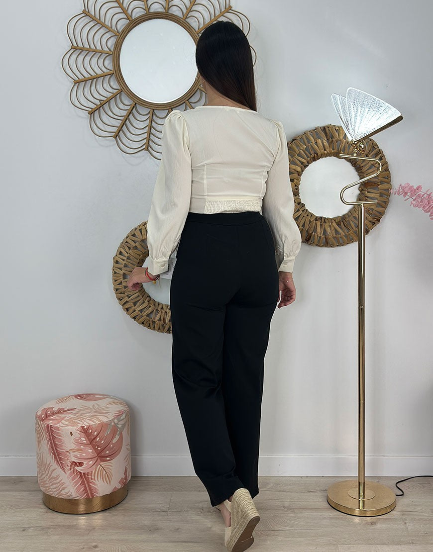 PANTALON BOTONES