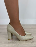 SALON BRILLO 36/41
