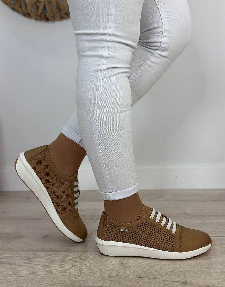 ZAPATILLA CALADA VIRUCCI 36/41