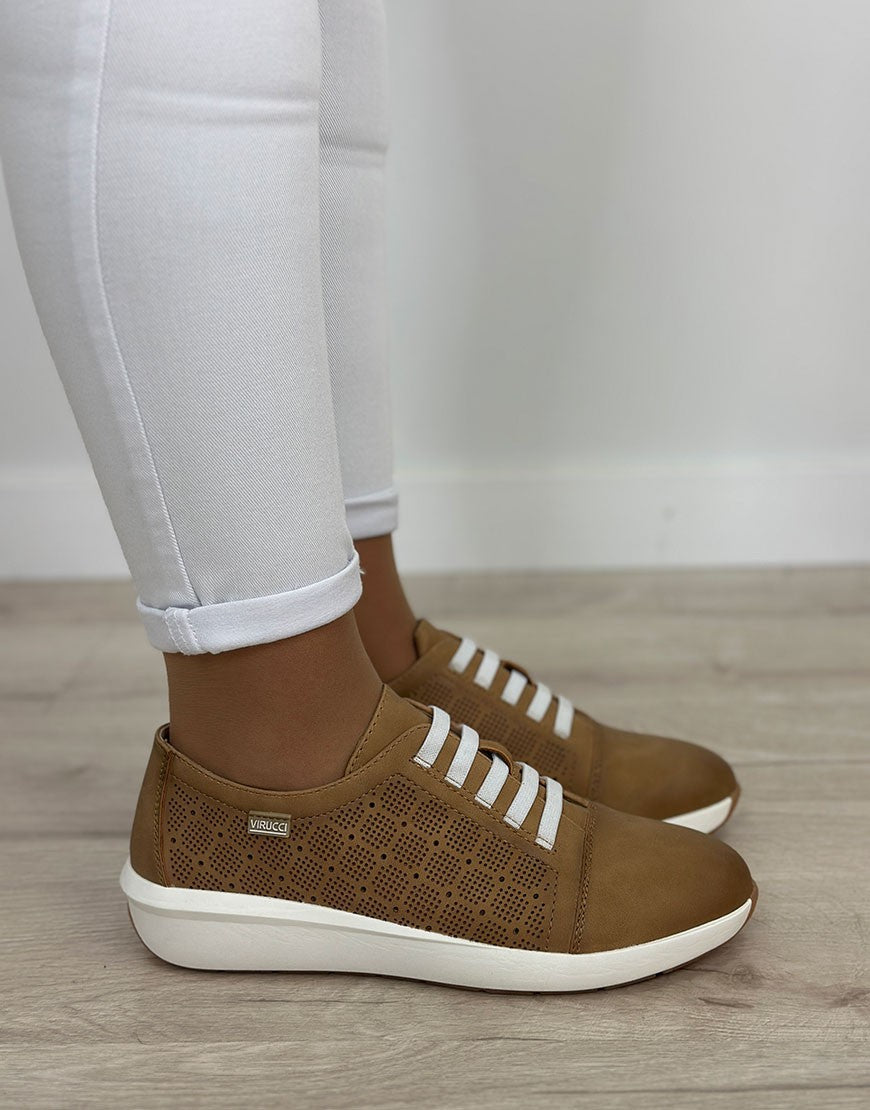 ZAPATILLA CALADA VIRUCCI 36/41