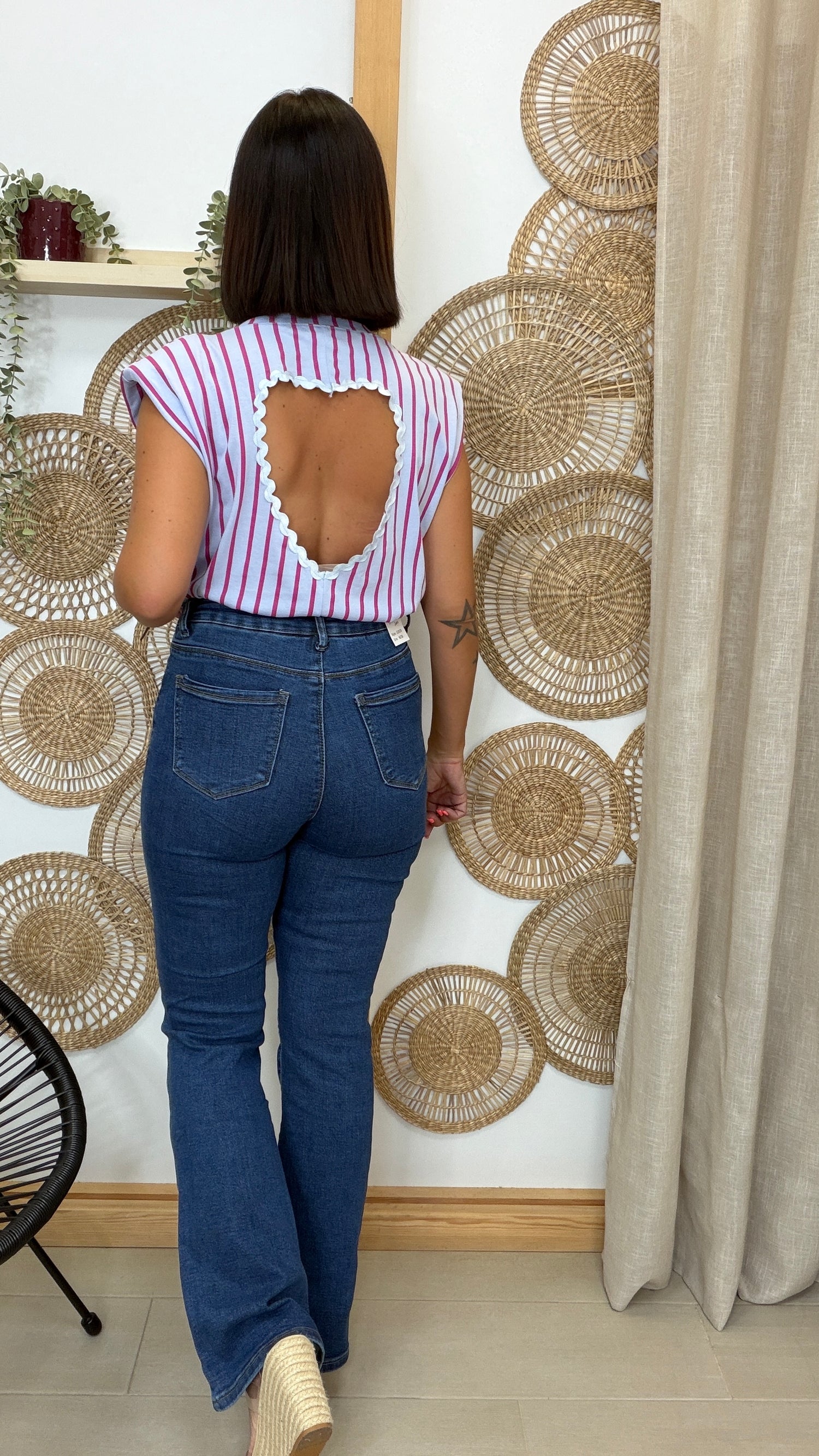VAQUERO CAMPANA FAJA