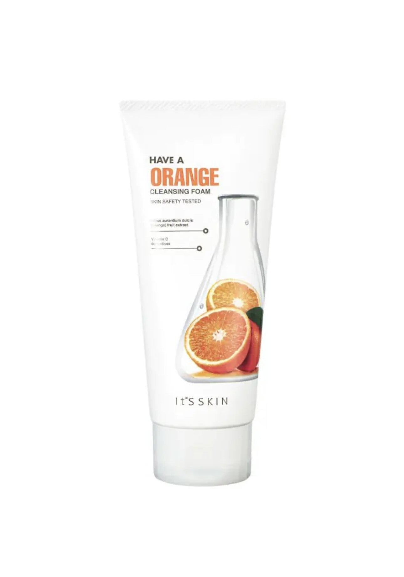 LIMPIADOR FACIAL NARANJA IT´S SKIN