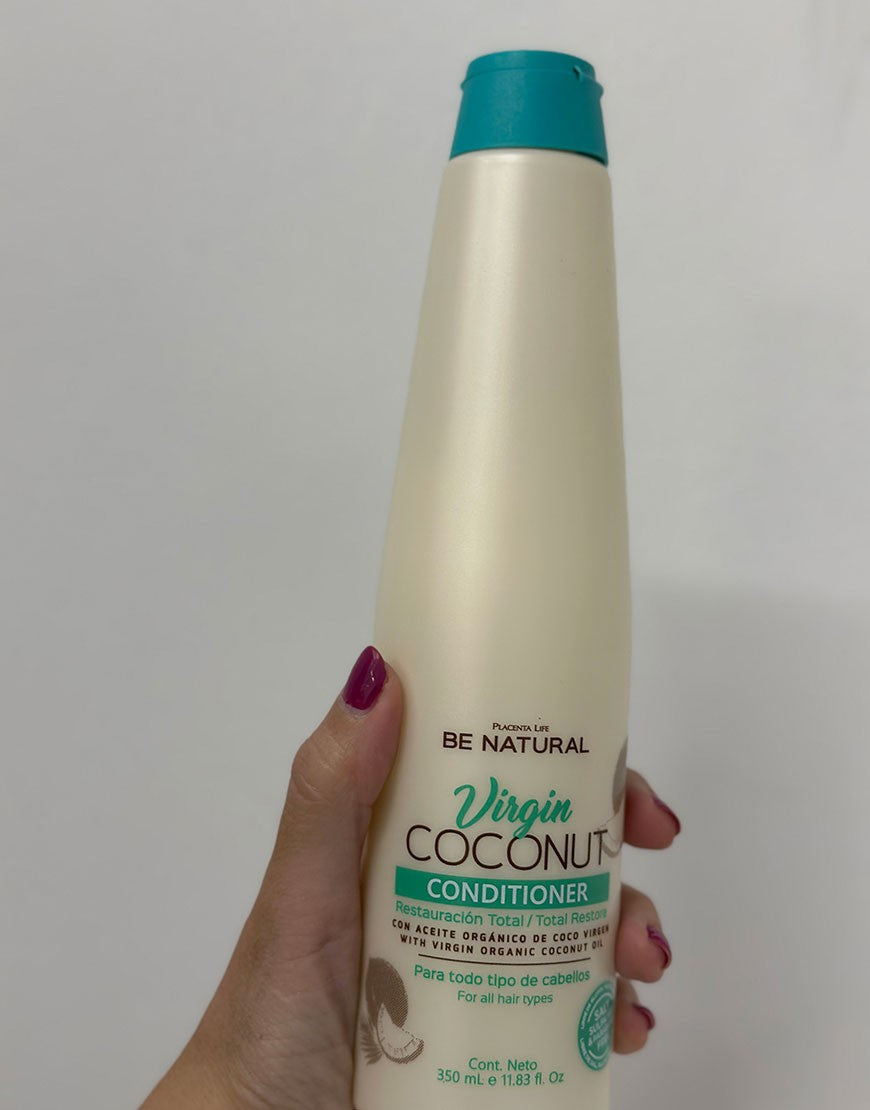 ACONDICIONADOR NATURAL COCO