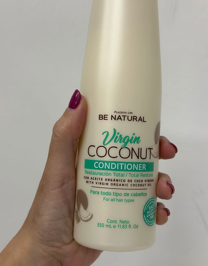 ACONDICIONADOR NATURAL COCO