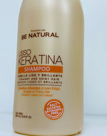 CHAMPU NATURAL KERATINA 1L